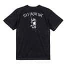 【Tシャツ】【釣りざんまい】釣りに行きたい少年_02 5.6oz Cotton:100%