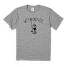 【Tシャツ】【釣りざんまい】釣りに行きたい少年_02 5.6oz Cotton:100%