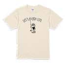 【Tシャツ】【釣りざんまい】釣りに行きたい少年_02 5.6oz Cotton:100%
