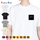 【Tシャツ】【ROMI HIME】ORIGINAL DESIGN 5.6oz Cotton:100%