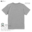 【Tシャツ】【ROMI HIME】ORIGINAL DESIGN 5.6oz Cotton:100%
