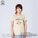 【Tシャツ】波乗りシロクマさん(wakat) 5.6oz Cotton:100%
