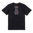 【Tシャツ】英字格言 ココ・シャネル名言 5.6oz Cotton:100%