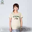 【Tシャツ】【釣りざんまい】ユニークなアングラー 5.6oz Cotton:100%