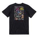 【Tシャツ】【釣りざんまい】釣りが好きなんです_カラフル 5.6oz Cotton:100%