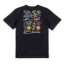 【Tシャツ】【釣りざんまい】釣りに行きませんか?_カラフル 5.6oz Cotton:100%