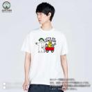 【Tシャツ】キャンプに行くシロクマさん(wakat) 5.6oz Cotton:100%