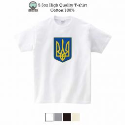 【Tシャツ】ウクライナ寄付金 デザインN0.1