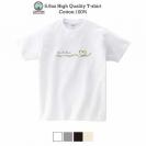 【Tシャツ】ウクライナ寄付金 デザインN0.2 5.6oz Cotton:100%