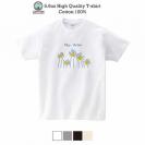 【Tシャツ】ウクライナ寄付金 デザインN0.3 5.6oz Cotton:100%