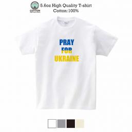 【Tシャツ】ウクライナ寄付金 デザインN0.5