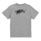 【Tシャツ】【2029】スターマン No1 5.6oz Cotton:100%