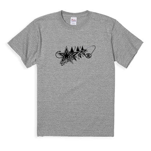 【Tシャツ】【2029】スターマン No1 5.6oz Cotton:100%