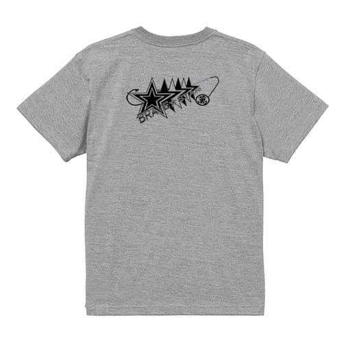 【Tシャツ】【2029】スターマン No1 5.6oz Cotton:100%