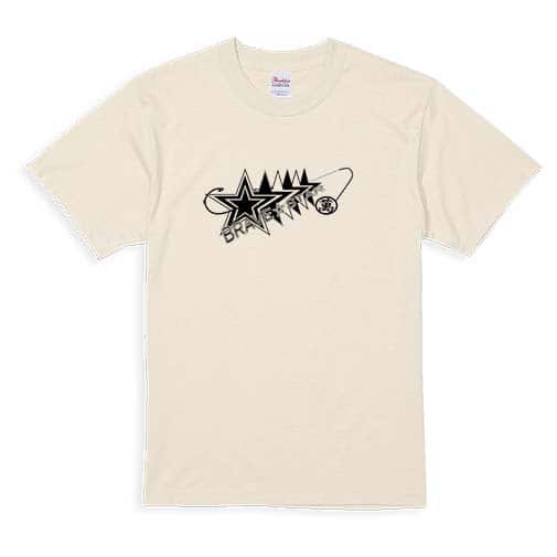 【Tシャツ】【2029】スターマン No1 5.6oz Cotton:100%