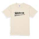 【Tシャツ】【2029】スターマン No2 5.6oz Cotton:100%