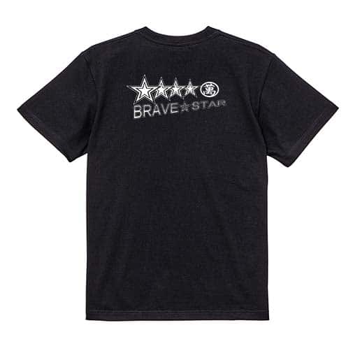 【Tシャツ】【2029】スターマン No2 5.6oz Cotton:100%