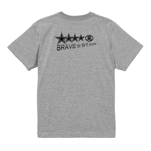 【Tシャツ】【2029】スターマン No2 5.6oz Cotton:100%