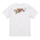 【Tシャツ】【2029】スターマン No3 5.6oz Cotton:100%