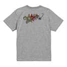 【Tシャツ】【2029】スターマン No3 5.6oz Cotton:100%