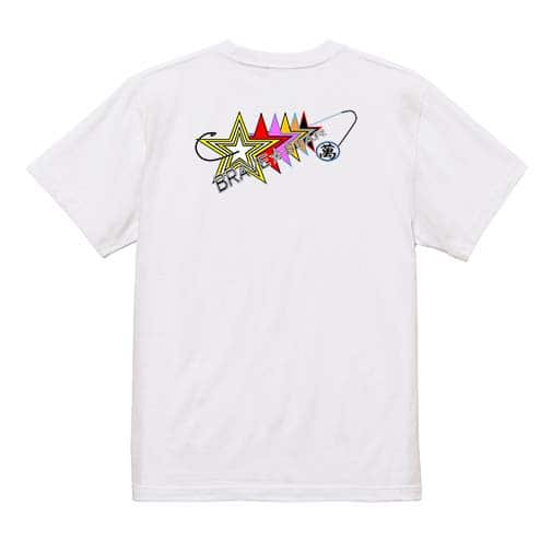 【Tシャツ】【2029】スターマン No3 5.6oz Cotton:100%