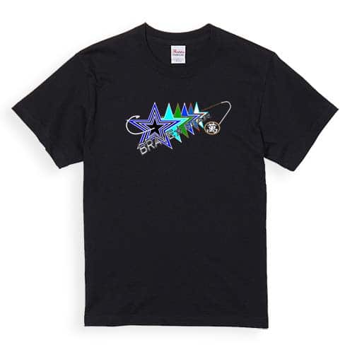 【Tシャツ】【2029】スターマン No3 5.6oz Cotton:100%