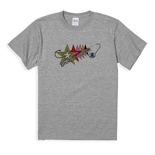 【Tシャツ】【2029】スターマン No3 5.6oz Cotton:100%