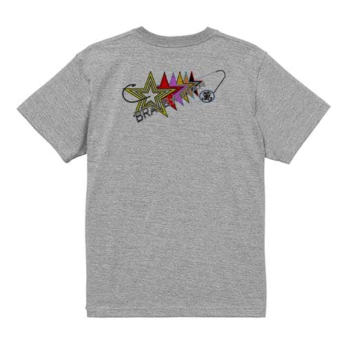 【Tシャツ】【2029】スターマン No3 5.6oz Cotton:100%