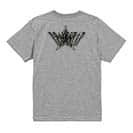 【Tシャツ】【2029】ワンスター 5.6oz Cotton:100%