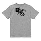 【Tシャツ】【2029】ブレイブスター 5.6oz Cotton:100%