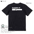 WIDE【Tシャツ】KASHIMA HIGH SCHOOL 5.6oz Cotton:100%