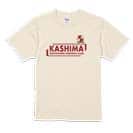 WIDE【Tシャツ】KASHIMA HIGH SCHOOL 5.6oz Cotton:100%