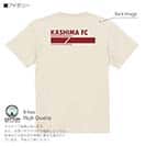 WIDE【Tシャツ】KASHIMA HIGH SCHOOL 5.6oz Cotton:100%