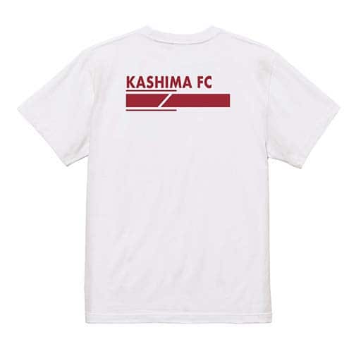 WIDE【Tシャツ】KASHIMA HIGH SCHOOL 5.6oz Cotton:100%