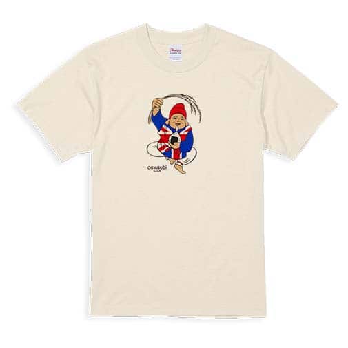 OMUSUBI【Tシャツ】イギリス