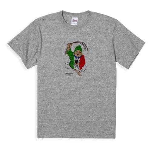 OMUSUBI【Tシャツ】イタリア