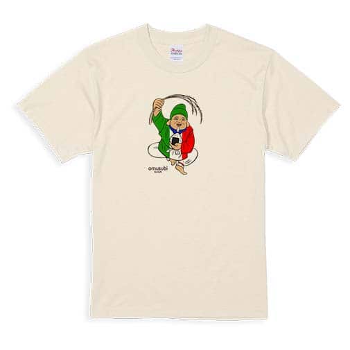 OMUSUBI【Tシャツ】イタリア