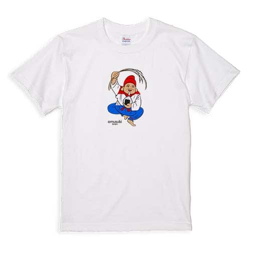 OMUSUBI【Tシャツ】オランダ