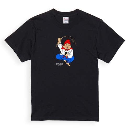 OMUSUBI【Tシャツ】オランダ