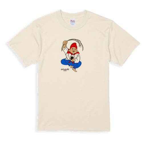 OMUSUBI【Tシャツ】オランダ