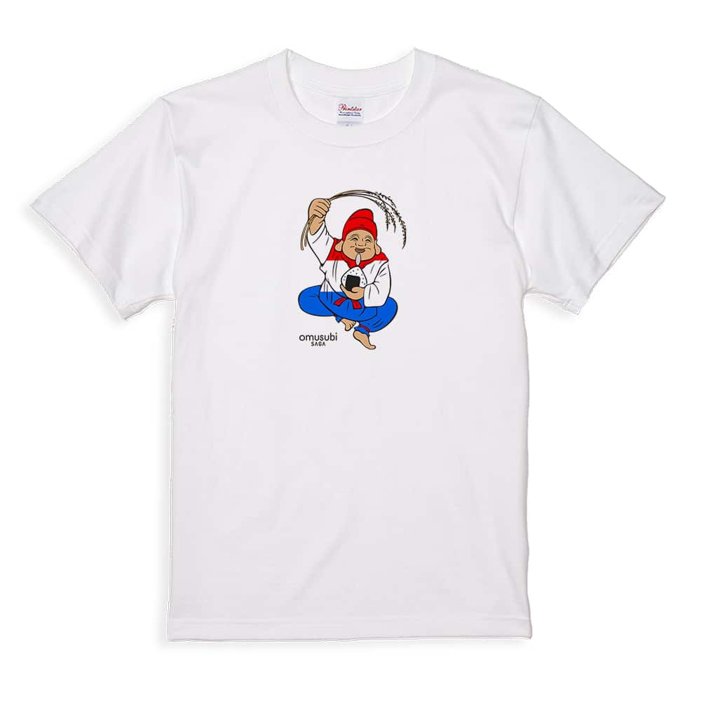 OMUSUBI【Tシャツ】オランダ