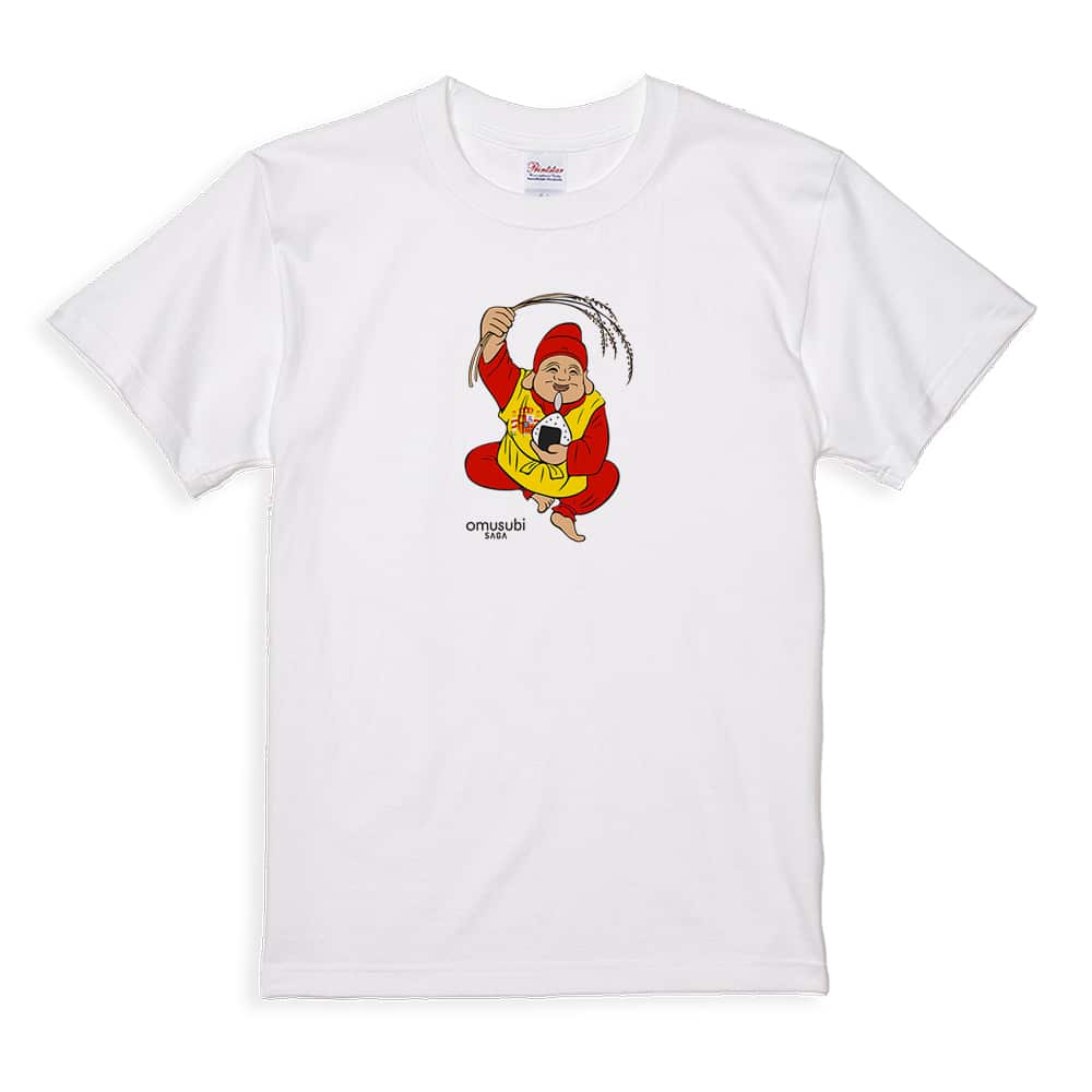 OMUSUBI【Tシャツ】スペイン