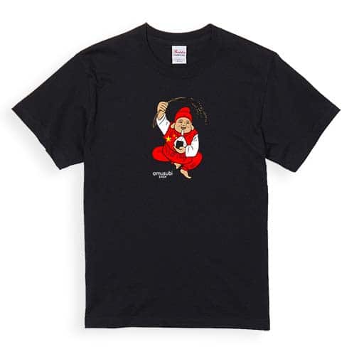 OMUSUBI【Tシャツ】中華人民共和国