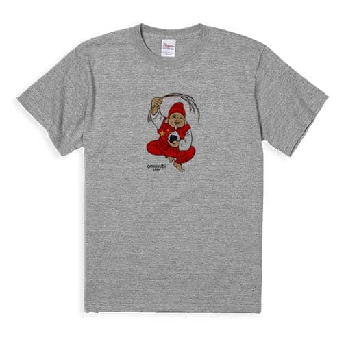 OMUSUBI【Tシャツ】中華人民共和国