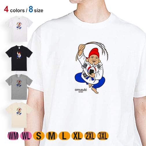 OMUSUBI【Tシャツ】大韓民国