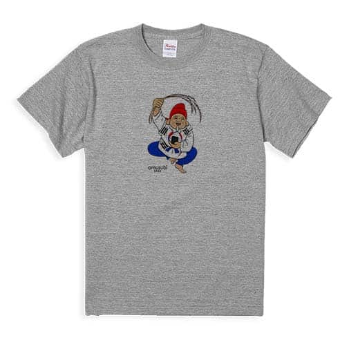 OMUSUBI【Tシャツ】大韓民国