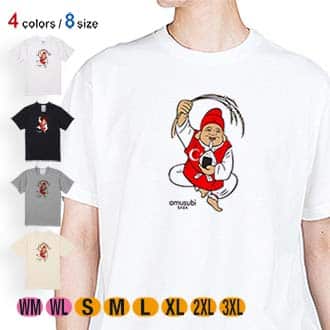 OMUSUBI【Tシャツ】トルコ共和国