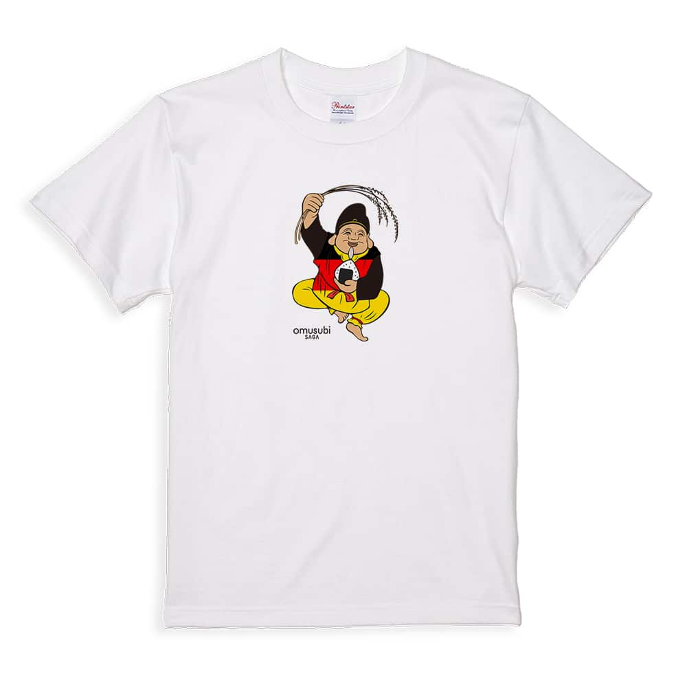 OMUSUBI【Tシャツ】ドイツ