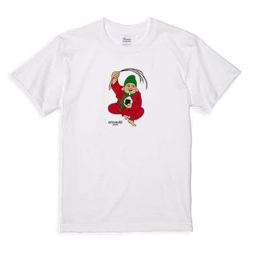 OMUSUBI【Tシャツ】モロッコ王国