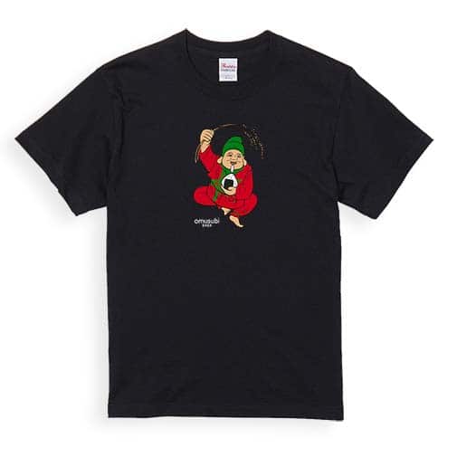 OMUSUBI【Tシャツ】モロッコ王国